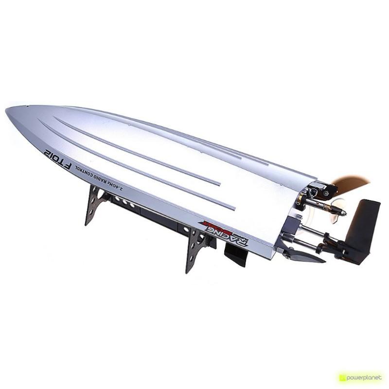 Lancha RC Fei Lun FT012 abajo