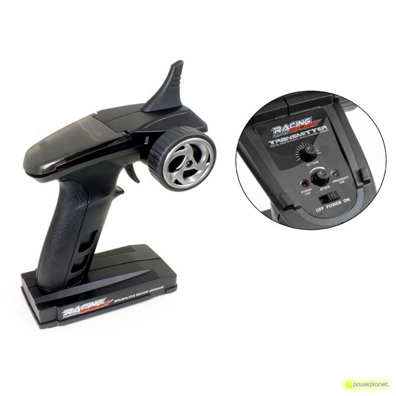 Lancha RC Fei Lun FT012 emisora