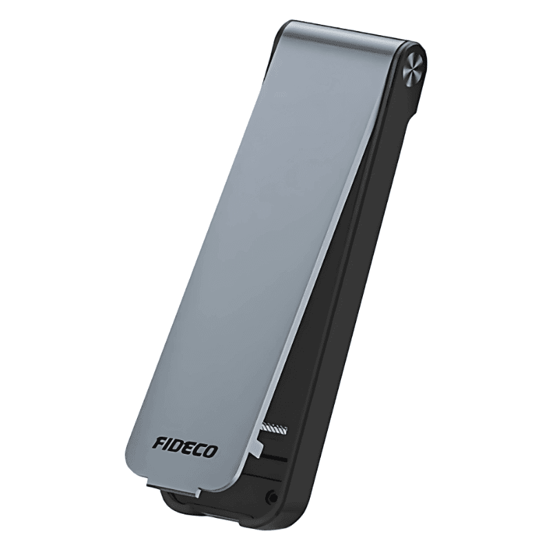 FIDECO M210CP USB-C/USB 3.2 Gris - Carcasa SSD
