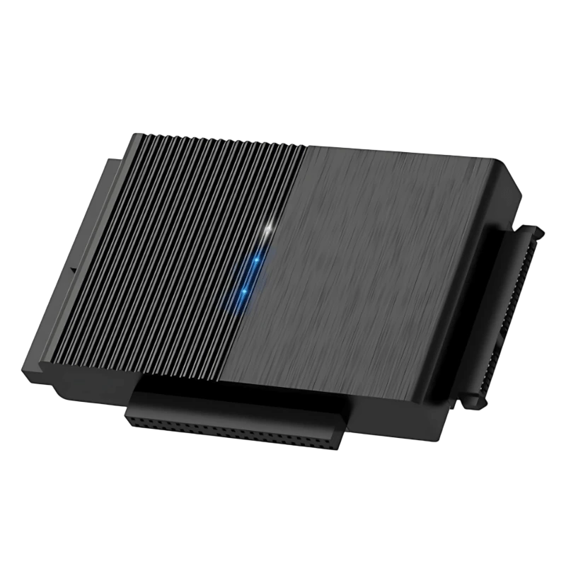 FIDECO PL319 USB 3.0 - Adaptador de discos SSD y HHD