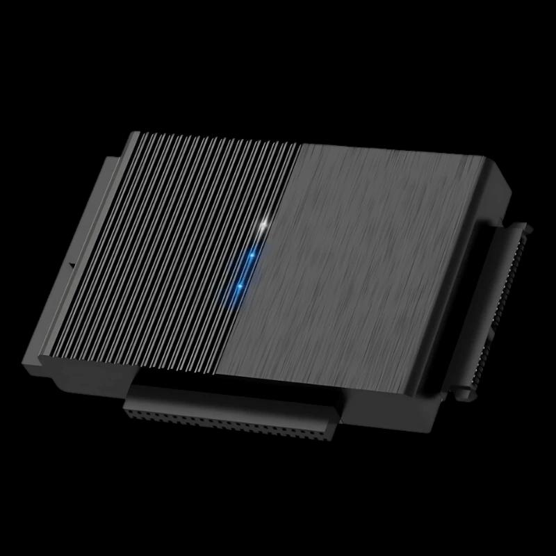 FIDECO PL319 USB 3.0 - Adaptador de discos SSD y HHD