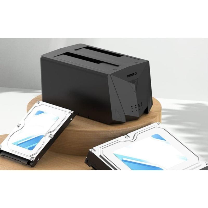 Estación de clonado offline FIDECO YPZ220B 