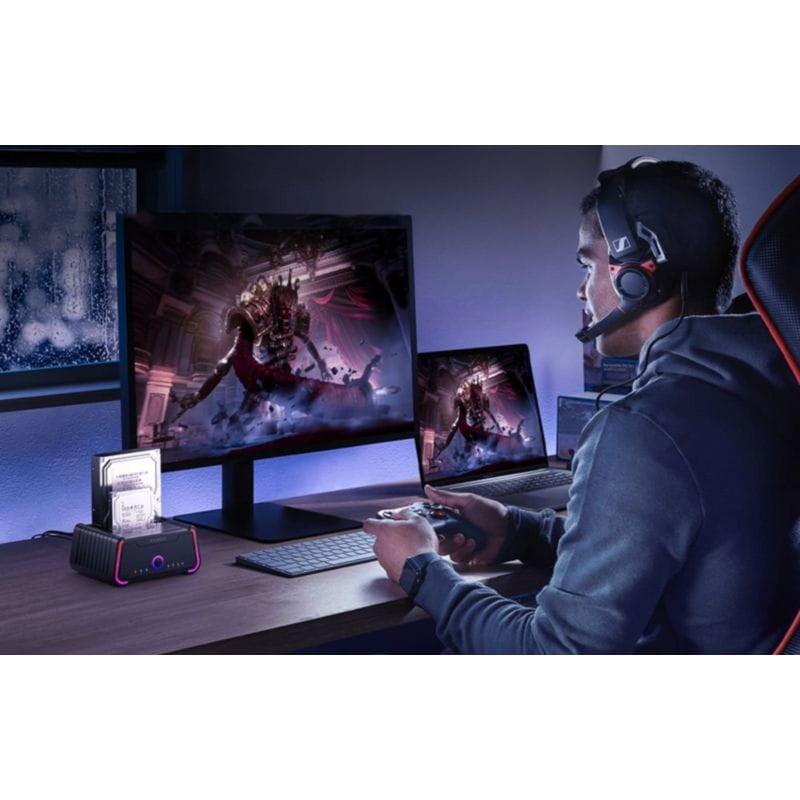 Station de clonage FIDECO YPZ230R avec des transferts allant jusqu'à 5Gbps