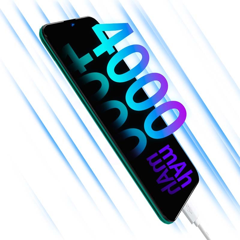 batería del FIGI Note 1 Pro 4GB/128GB Azul Océano