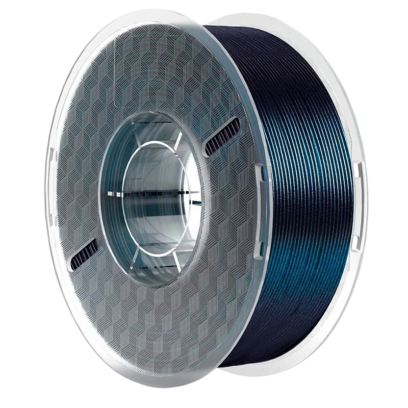 ELEGOO Galaxy PLA Negro para Impresoras 3D FDM - Filamento 1.75mm Bobina de 1kg