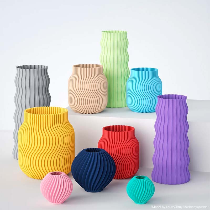 Filamento ELEGOO PLA MATTE Blanco Mate - colores disponibles