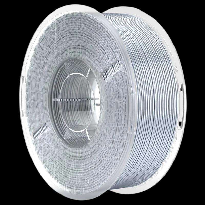 ELEGOO Silk PLA Plata Sedoso para Impresoras 3D FDM - Filamento 1.75mm Bobina de 1kg