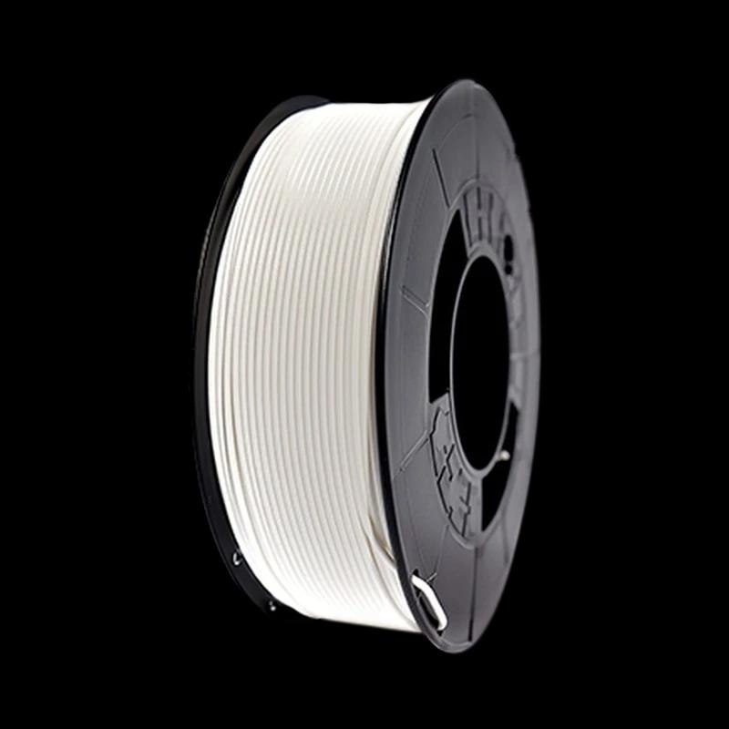 Filament Winkle PET-G 1 1.75MM Blanc Glacier 1Kg