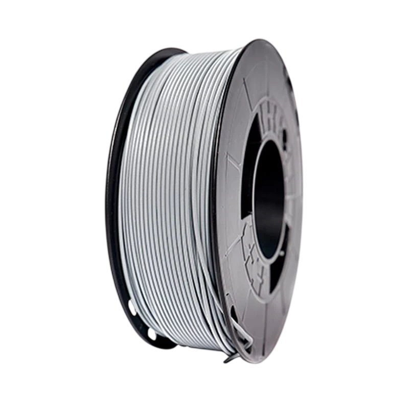 Filamento Winkle PLA 3D850 1.75MM Gris Ceniza 1Kg