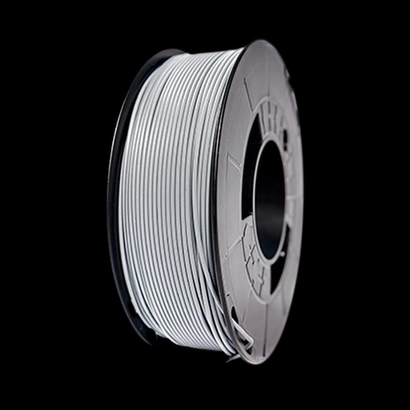 Filamento Winkle PLA 3D850 1.75MM Gris Ceniza 1Kg