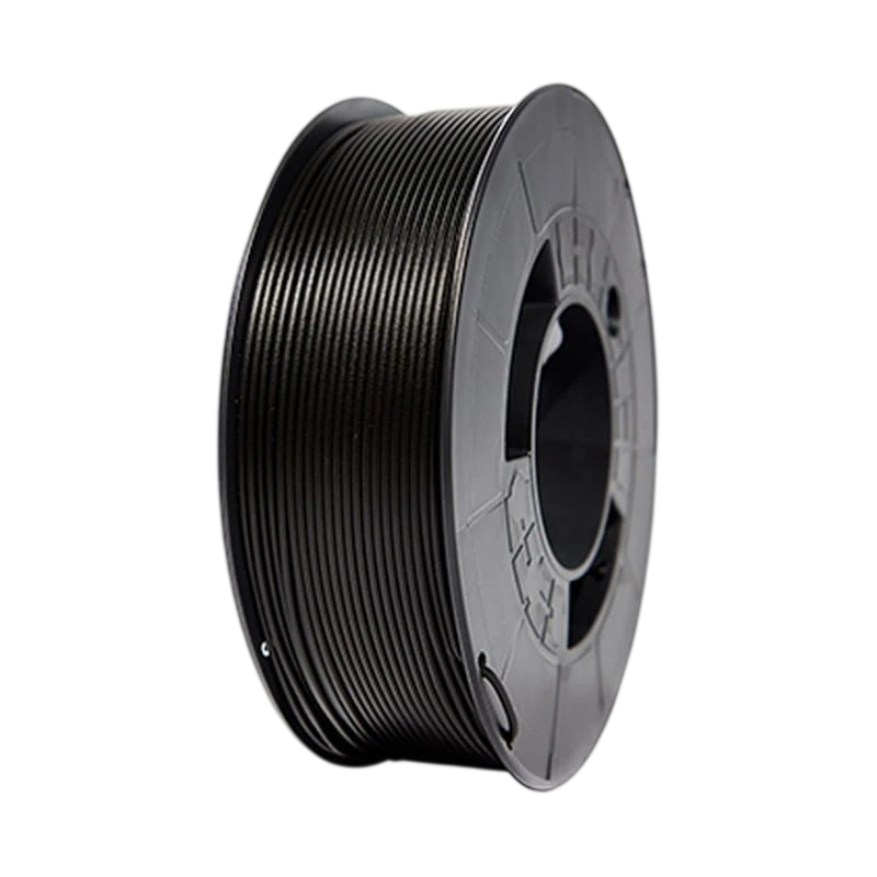 Filamento Winkle PLA 3D850 1.75MM Negro Azabache 1Kg