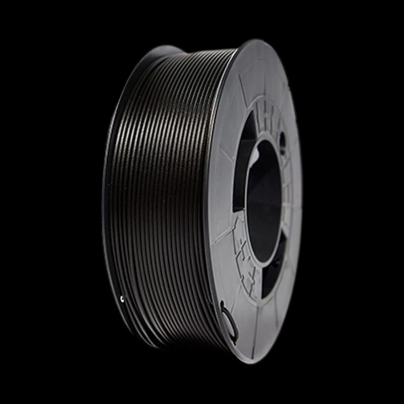 Filamento Winkle PLA 3D850 1.75MM Negro Azabache 1Kg