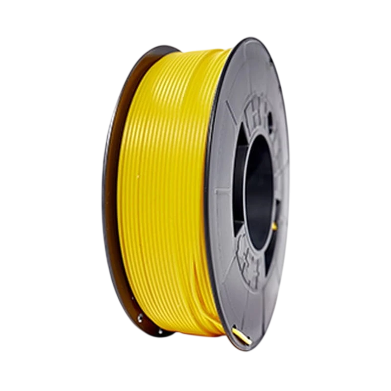 Filamento Winkle PLA HD 1.75MM Amarillo Canario 1Kg