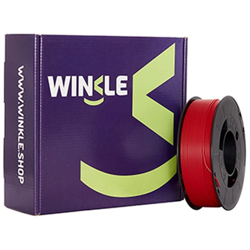 Embalagem do Winkle TPU Tenaflex 1.75MM Red Devil Filament 750g