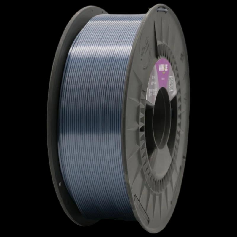 Winkle PLA SILK 1.75mm Filamento de Mercúrio 1Kg
