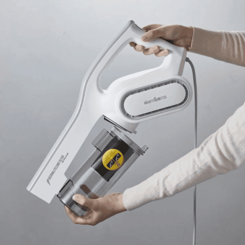 Filtro de doble capa para Deerma DX700 / DX700s con diseño reutilizable