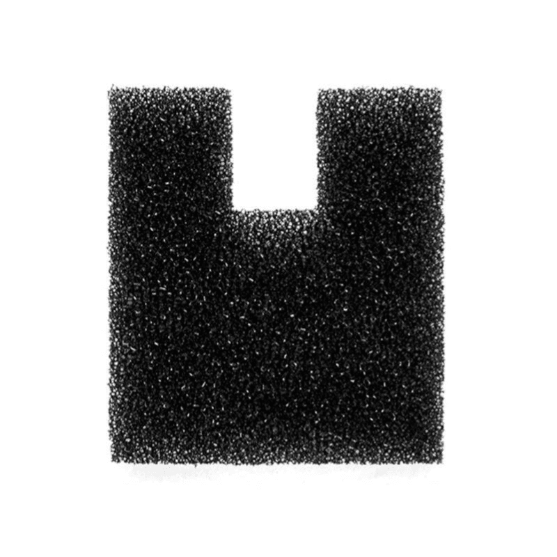 Detalle del filtro F9 del Deerma LD220