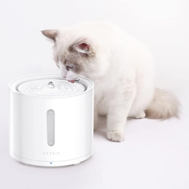 Petkit Filter Unit 3.0 Kit 5 unités avec abreuvoirs circulaires