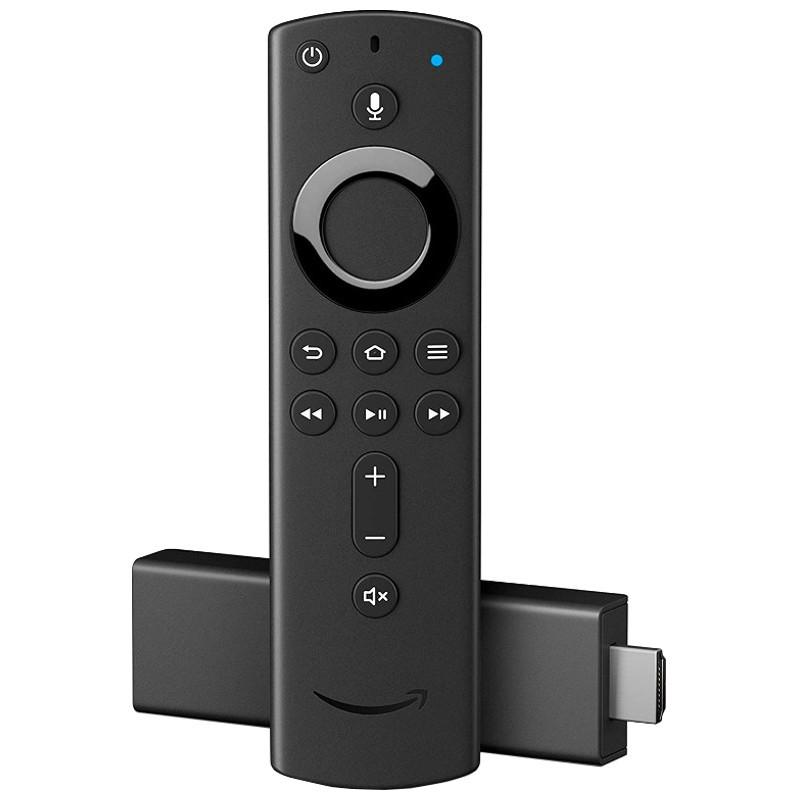 Amazon Fire TV Stick 4K con Mando por voz Alexa - Desprecintado
