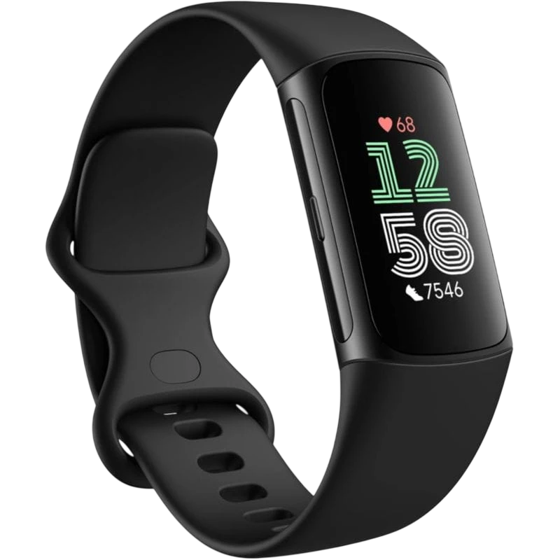 Fitbit Charge 6 Negro - Pulsera de Actividad