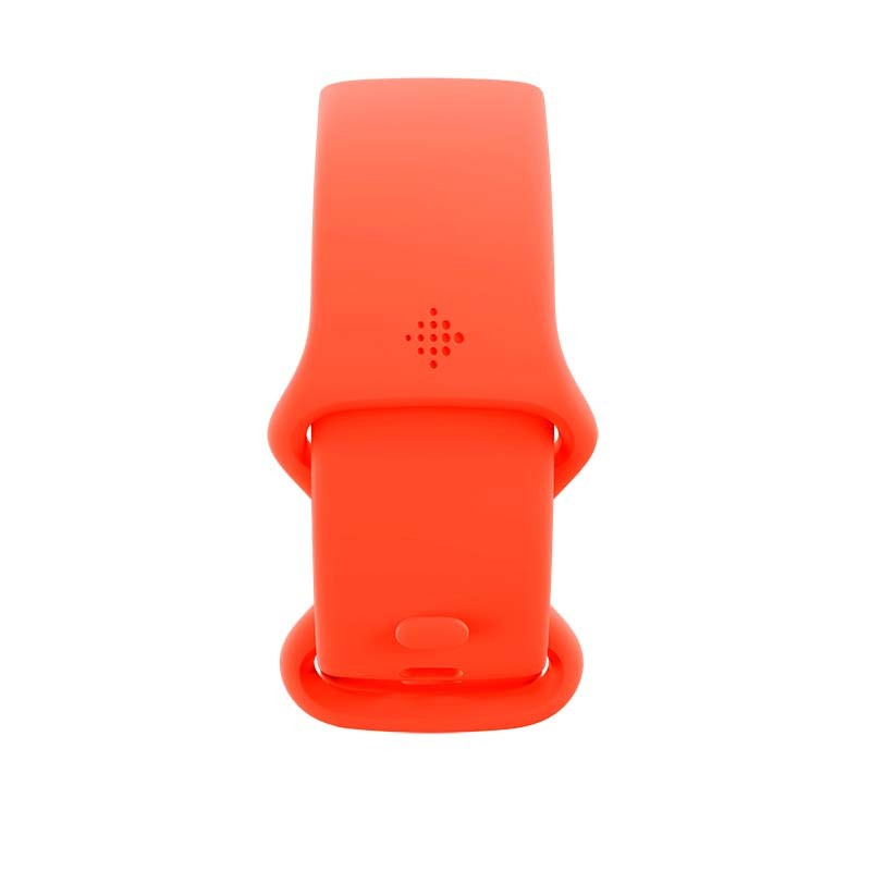 vue arrière du Bracelet d'Activité Fitbit Charge 6 Or