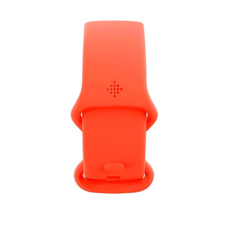 vue arrière du Bracelet d'Activité Fitbit Charge 6 Or