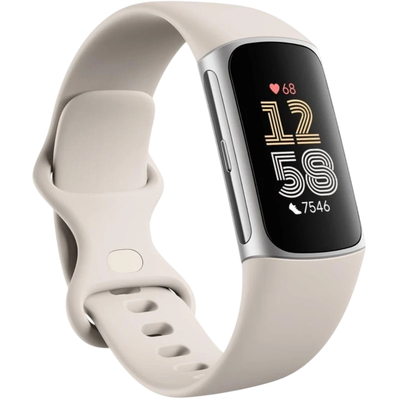 Pulsera de actividad Fitbit Charge 6 Plata