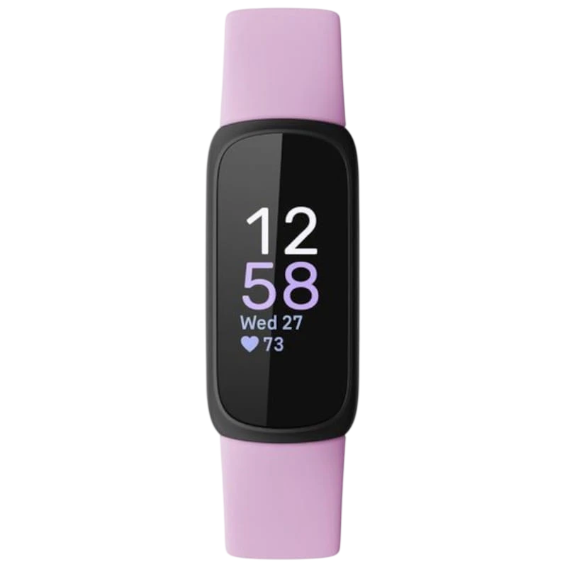 Fitbit Inspire 3 Lavande - Bracelet d'activité