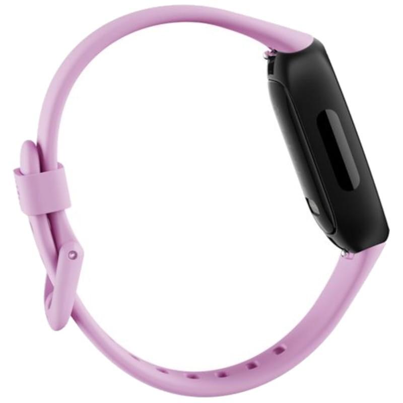 Latérale de Fitbit Inspire 3 Lavande - Bracelet d'activité