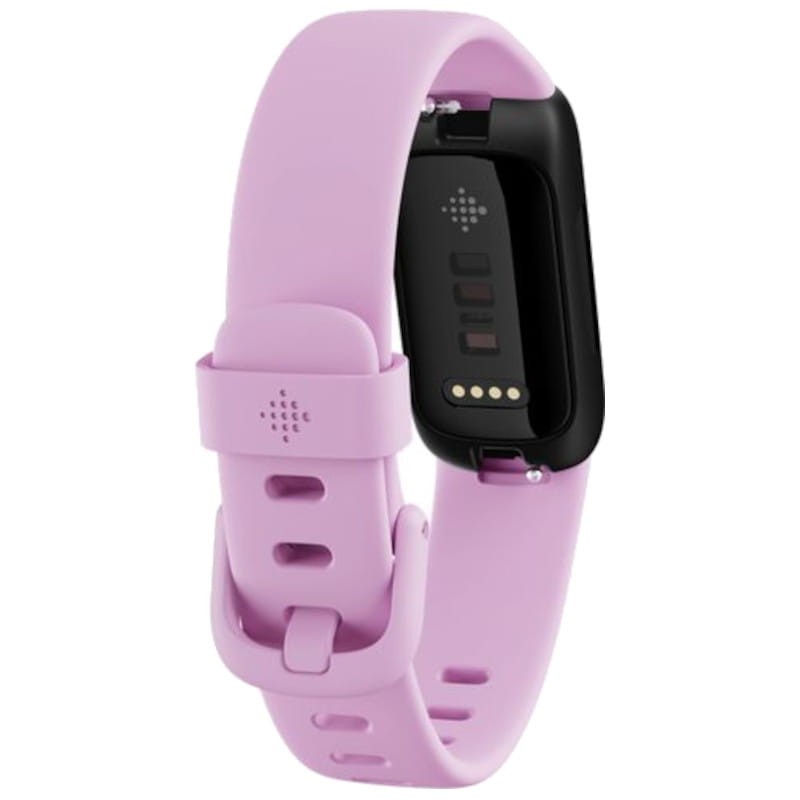Capteur de Fitbit Inspire 3 Lavande - Bracelet d'activité