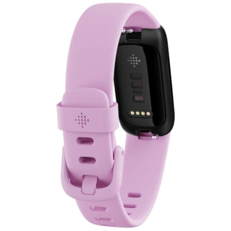 Capteur de Fitbit Inspire 3 Lavande - Bracelet d'activité