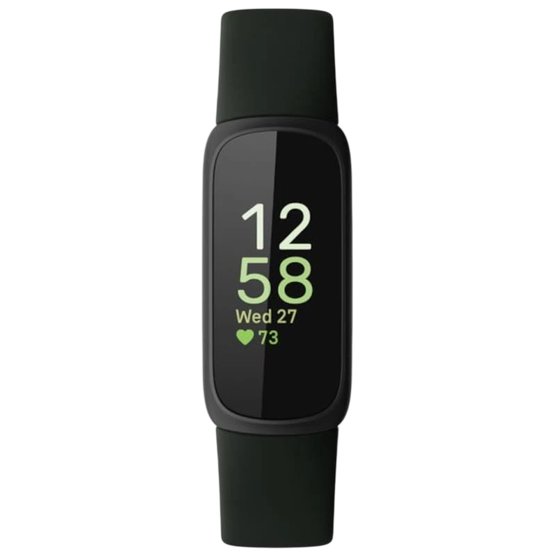 Fitbit Inspire 3 Noir - Bracelet d'activité
