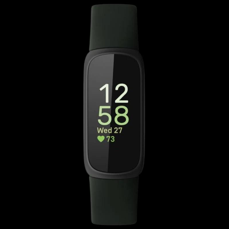 Fitbit Inspire 3 Noir - Bracelet d'activité