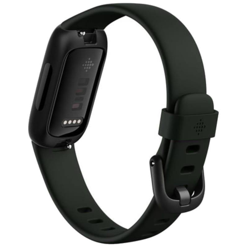 Arrière de Fitbit Inspire 3 Noir - Bracelet d'activité