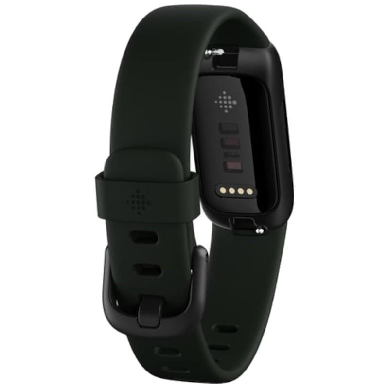 Capteur de Fitbit Inspire 3 Noir - Bracelet d'activité