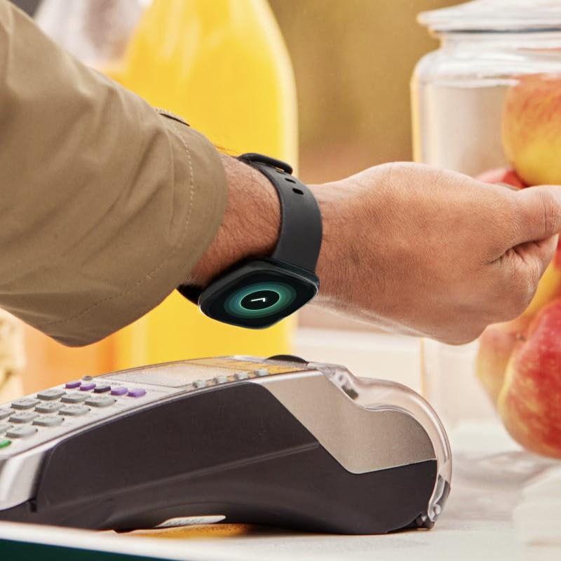 Fitbit Versa 4 Negro Grafito - Reloj Inteligente - NFC