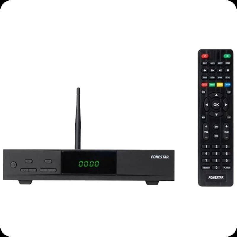 Fonestar RDS-585WHD - Receptor de Satélite