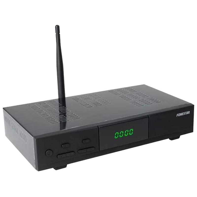 Fonestar RDS-585WHD - Receptor de Satélite - Frontal