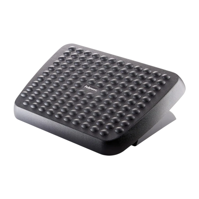 NGS Footnest Negro - Reposapíes ajustable