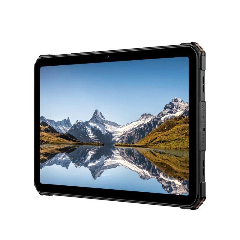 Adaptável Fossibot DT1 8GB/256GB Laranja - Tablet Robusto