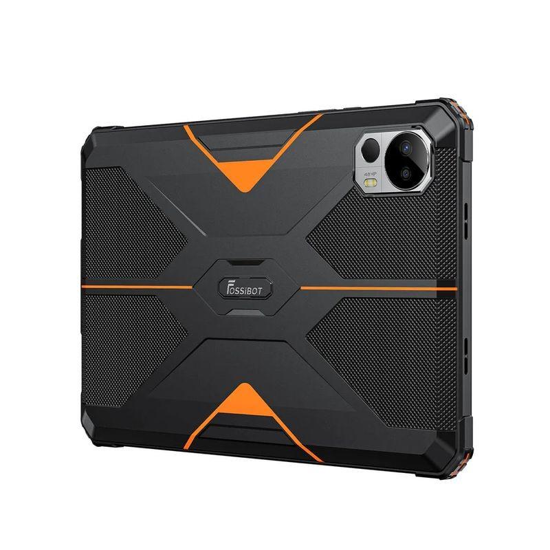 Resistente Fossibot DT1 8GB/256GB Laranja - Tablet Robusto