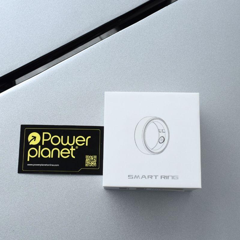 Photo réelle de la boîte de la R3 Smart Ring Taille L - 20,6 mm Or