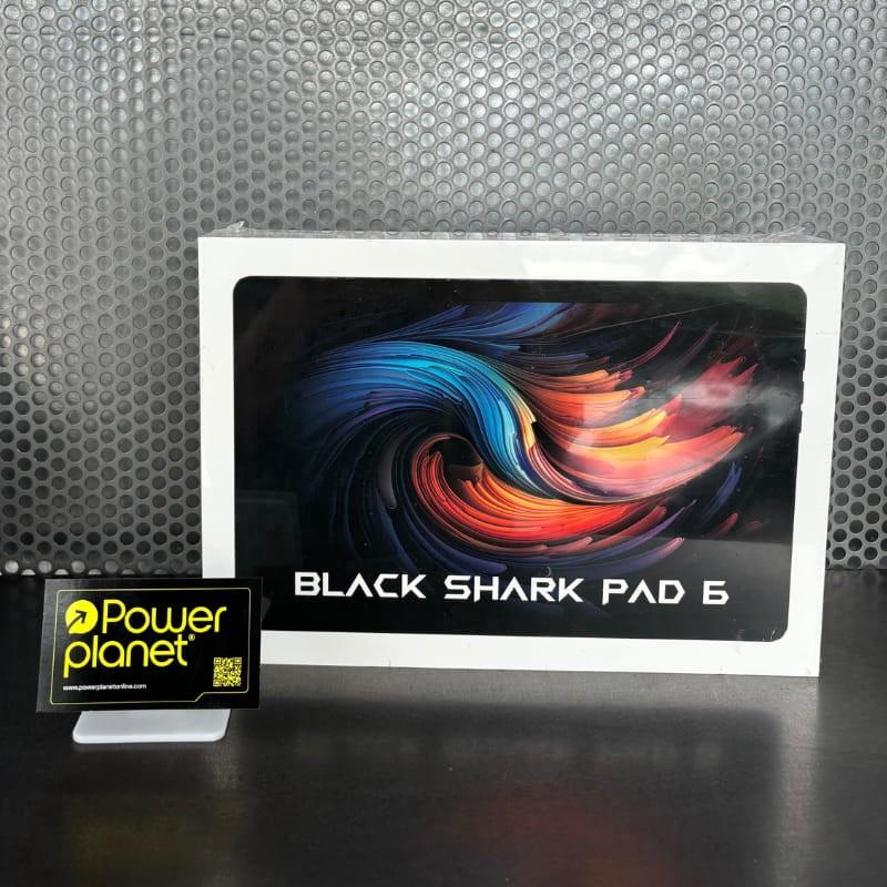 Foto caja real del Black Shark Pad 6 11 8GB/256GB WiFi/4G Gris - Tablet