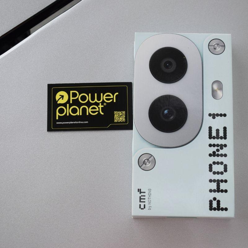 Foto caja real del Nothing CMF Phone 1 5G 8GB/256GB Verde - Teléfono móvil