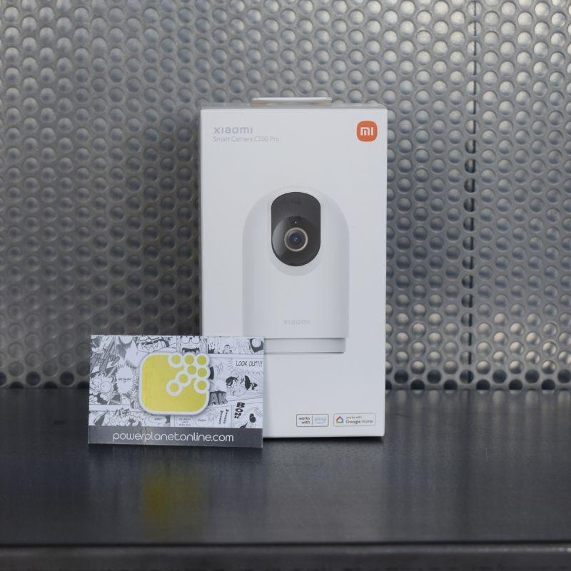 Foto caja real de la Cámara de Seguridad IP Xiaomi Smart Camera C500 Pro