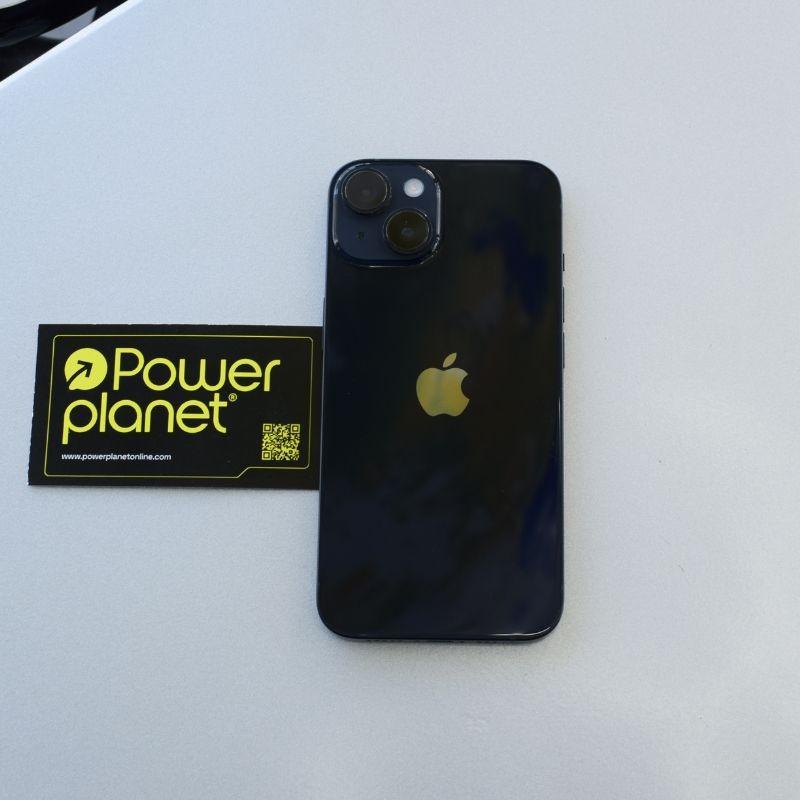 Photo réelle de l'Apple iPhone 14 128 Go Midnight Renewed - Excellent état