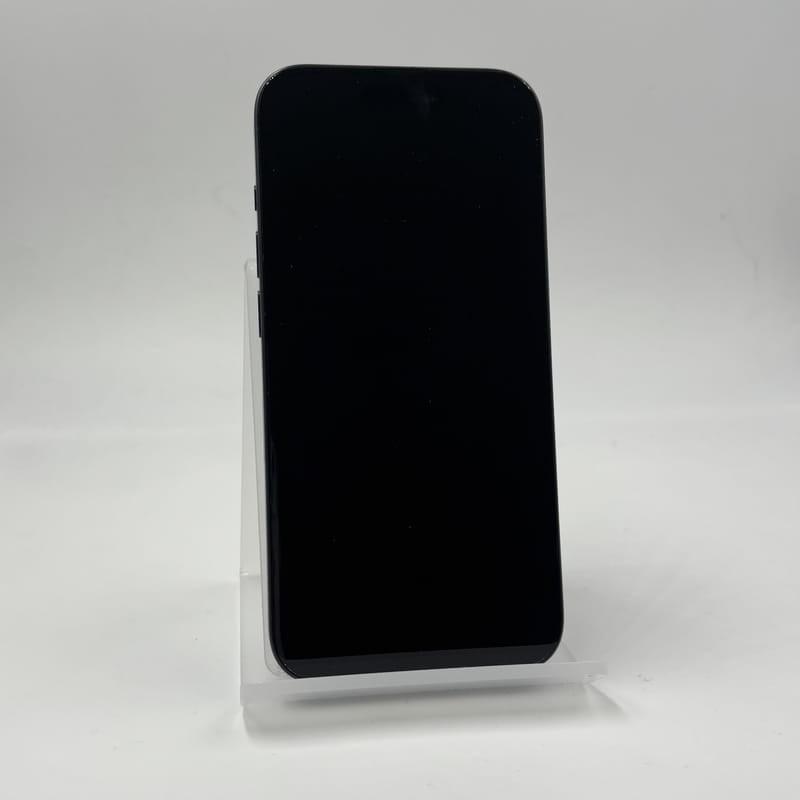 Foto real frontal del Apple iPhone 15 Pro 5G 128GB Titanio Azul Renovado - Estado Excelente