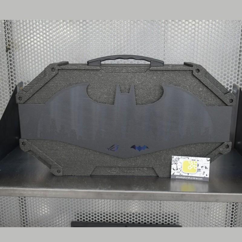 foto real da caixa do Telemóvel Asus ROG Phone 6 5G 12GB / 256GB Batman Edition