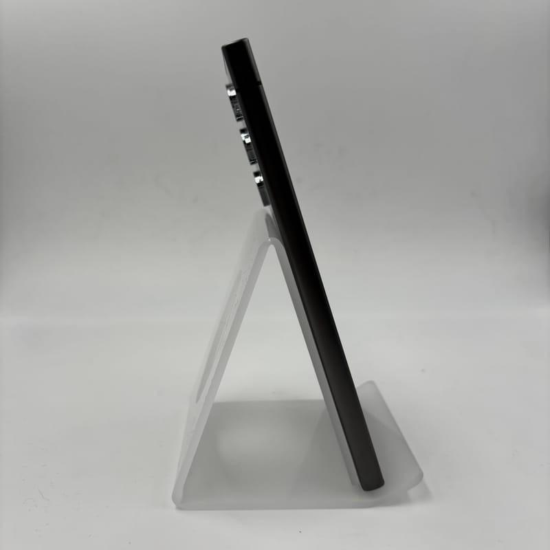 Foto real lateral derecha del Teléfono móvil Samsung Galaxy S24 Ultra 5G 12GB/256GB Negro Renovado - Estado Premium