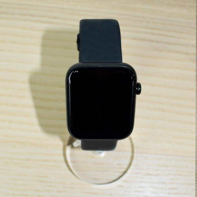 Foto real frontal TicWatch GTH 2 Negro - Reloj inteligente